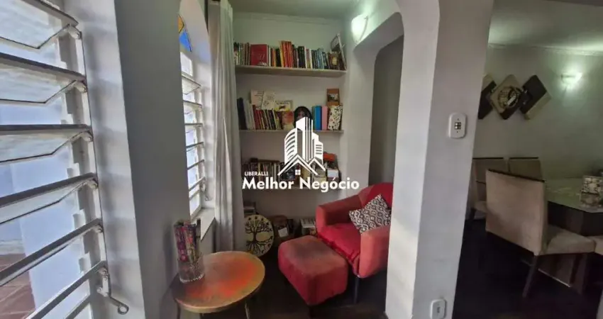 Casa com 3 quartos à venda na Rua Joaquim Vilac, 935, Vila Teixeira, Campinas