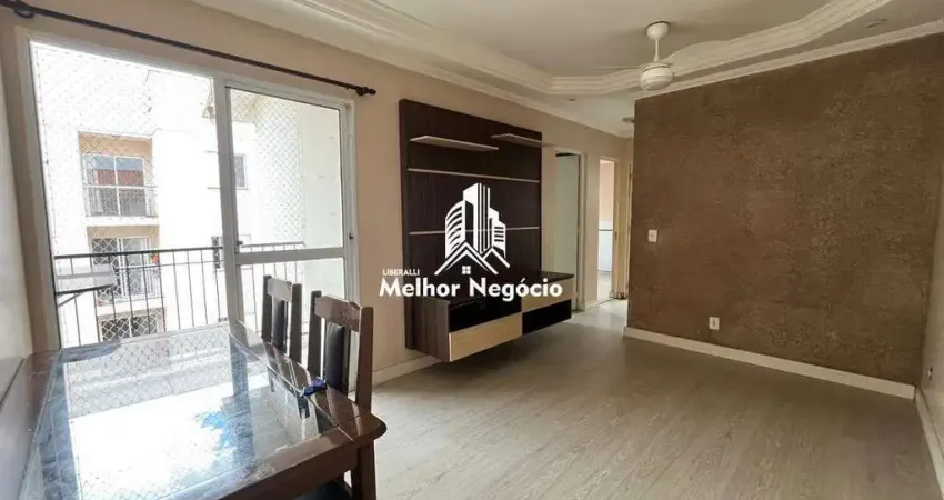 Apartamento à venda com 02 dormitórios (Quartos) no condominio Bela Vista Varandas em Sumaré - SP