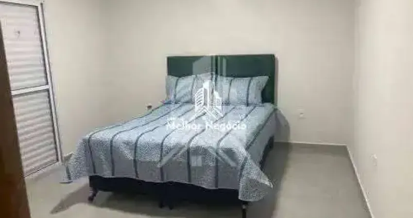 Casa Sobrado com 03 Quartos (1 suíte), à venda no Residencial Cittá di Salerno em Campinas - SP