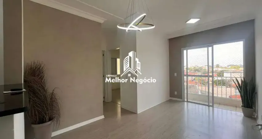 Apartamento à venda com 2 quartos no Condomínio Chácara dos Ipês em Piracicaba/SP