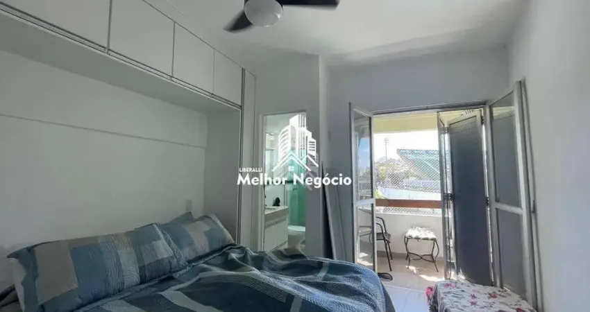 Apartamento à venda com 2 quartos no Edifício Pucará em Campinas/SP