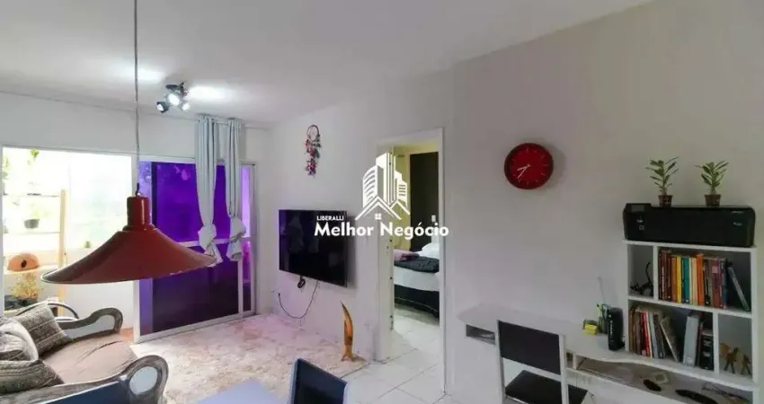 Apartamento com 1 quarto à venda na Avenida Aquidaban, 157, Centro, Campinas
