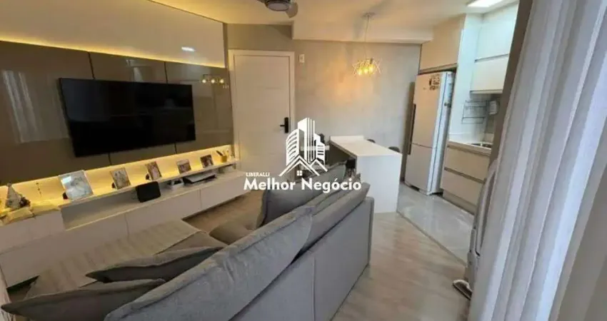 Apartamento à venda com 03 quartos no Condomínio Reserva João Aranha em Paulínia - SP