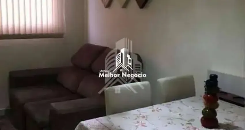 Apartamento com 2 quartos no bairro Parque São Martinho em Campinas/SP