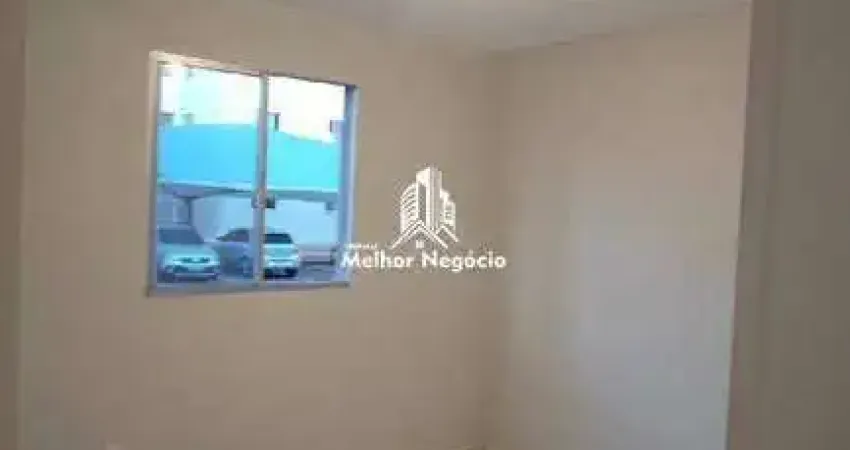 Apartamento à venda com 02 dormitórios (Quartos) Condomínio Viva Vida em Piracicaba - SP
