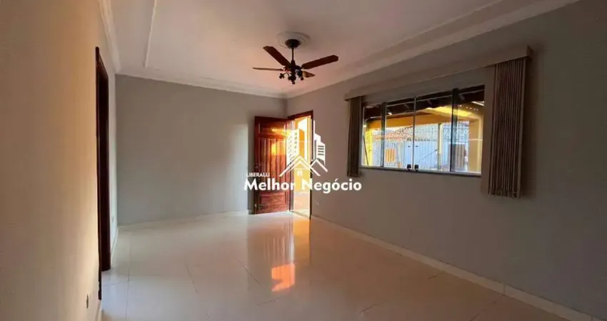 Casa 104m² de construção, à venda, 3 Dormitórios (Quartos), 2 banheiros Parque 1 de Maio- Piracicaba, SP