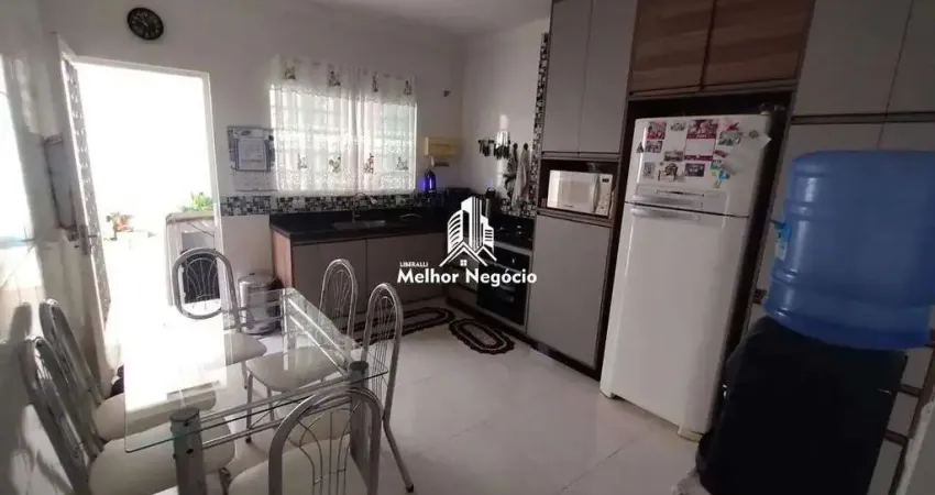 Casa 120m² de construção, à venda, 2 Dormitórios (Quartos), 2 banheiros Conjunto Residencial Mário Dedini, Piracicaba, SP,
