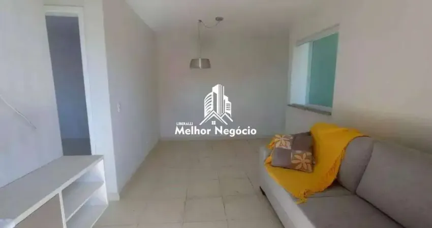 Apartamento à venda com 02 quartos, Jardim Nova Iguaçu (Residencial Las Palmas), Piracicaba - R$220 MIL