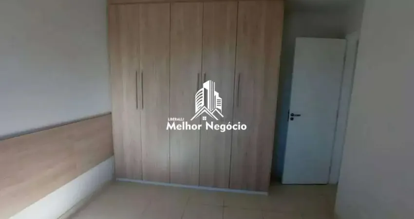 Apartamento à venda com 02 quartos, Jardim Nova Iguaçu (Residencial Las Palmas), Piracicaba - R$220 MIL