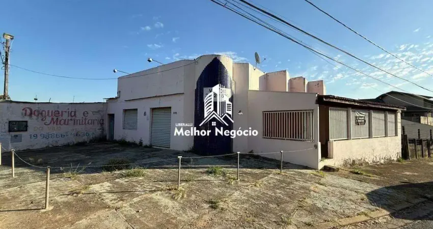 Salão comercial com 06 salas à venda no bairro Jardim dos Oliveiras, Campinas - SP