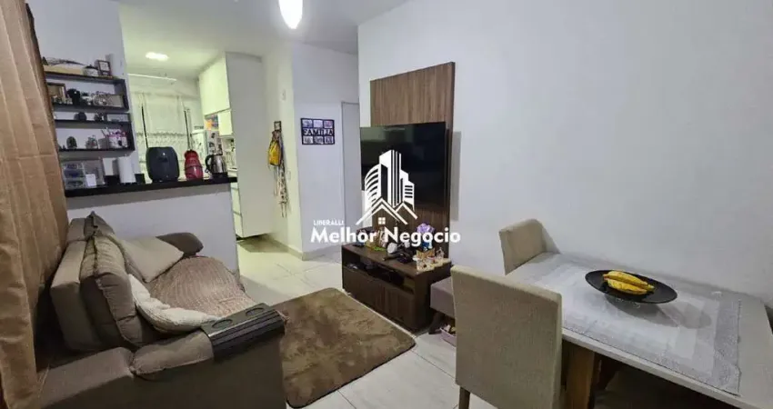 Apartamento à venda com 2 quartos em Piracicaba no Bairro Piracicamirim.