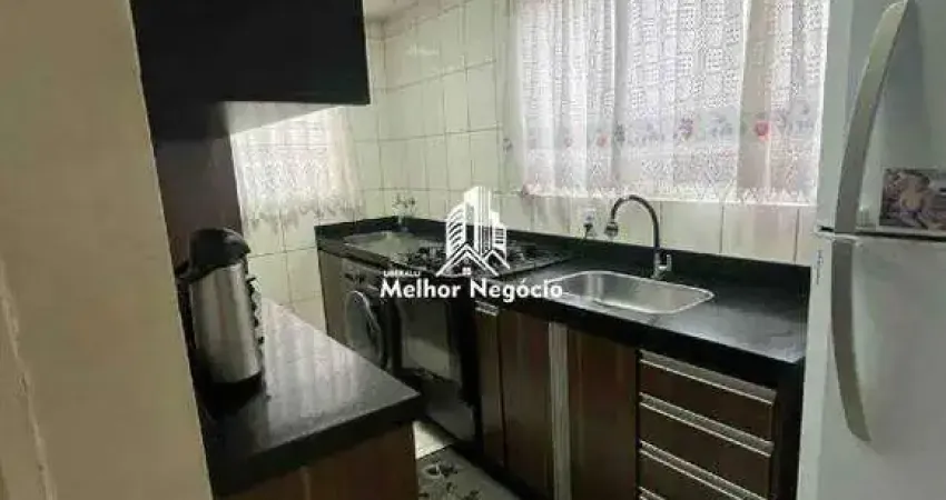 Apartamento à venda com 02 dormitórios (Quartos) Condomínio Residencial Vida Nova l em Piracicaba - SP