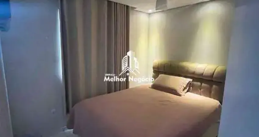 Apartamento à venda com 02 dormitórios (Quartos) Condomínio Residencial Vida Nova l em Piracicaba - SP