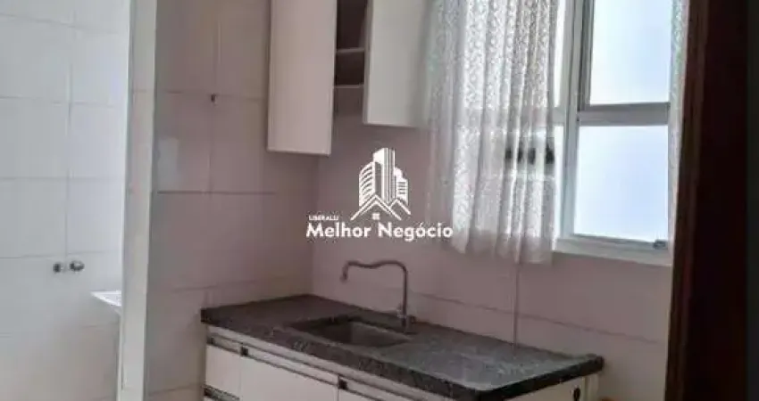 Apartamento à venda com 2 dormitórios no Nova América em Piracicaba/SP