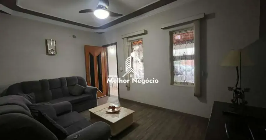 Casa à venda com 2 dormitórios no bairro Parque Água Branca em Piracicaba/SP