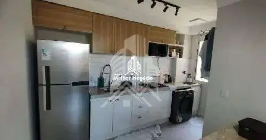 Apartamento à venda com 03 quartos, no Condomínio Pitangueiras em Hortolândia - SP