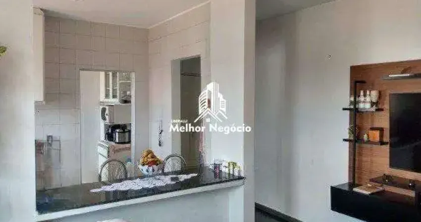 Apartamento à venda 1 Quartos 1 banheiro - Edifício Elite - Bairro Nova América - Piracicaba SP