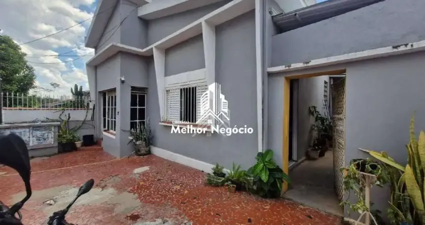 Casa com 3 quartos à venda no bairro Vila Dutra em Campinas - SP