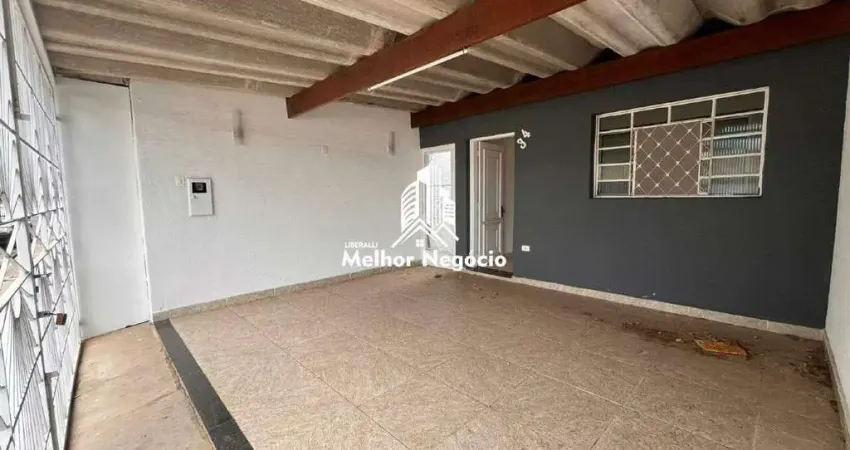 Casa à venda sendo 2 quartos e 1 banheiro localizada no bairro santa terezinha - piracicaba, sp