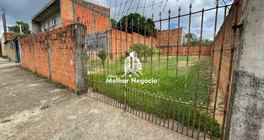 Terreno 300m² à Venda no Jardim Nova Alvorada, Monte Mor/SP