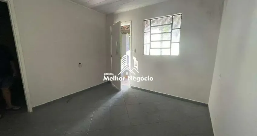 Casa com 02 dormitórios e Edícula à venda no bairro Jardim Aurélia, Campinas/SP