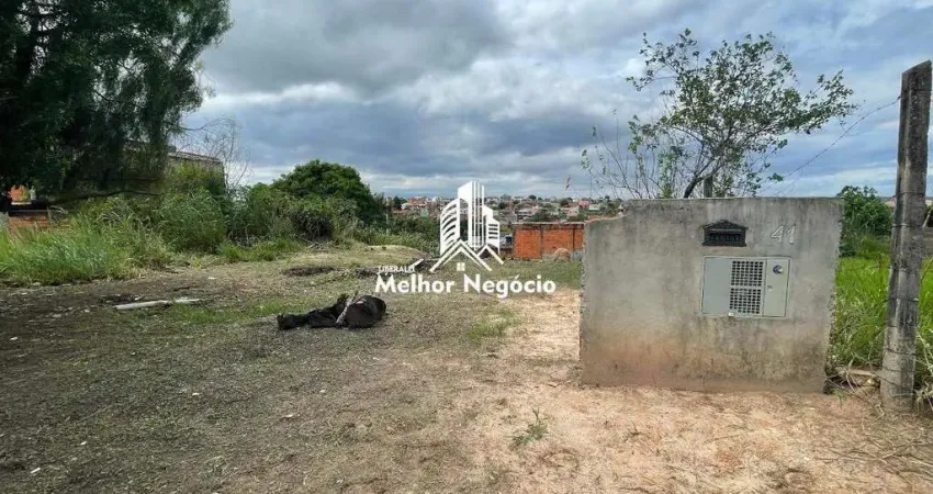 Terreno 300m² à Venda no Jardim Nova Alvorada, Monte Mor/SP