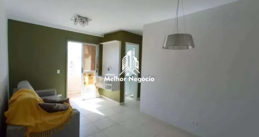 Apartamento à venda com 02 quartos, Jardim Nova Iguaçu (Residencial Las Palmas), Piracicaba - R$220 MIL
