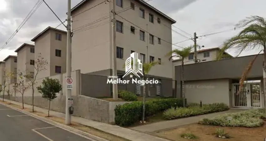 Apartamento à venda com 02 dormitórios (Quartos) Condomínio Viva Vida em Piracicaba - SP