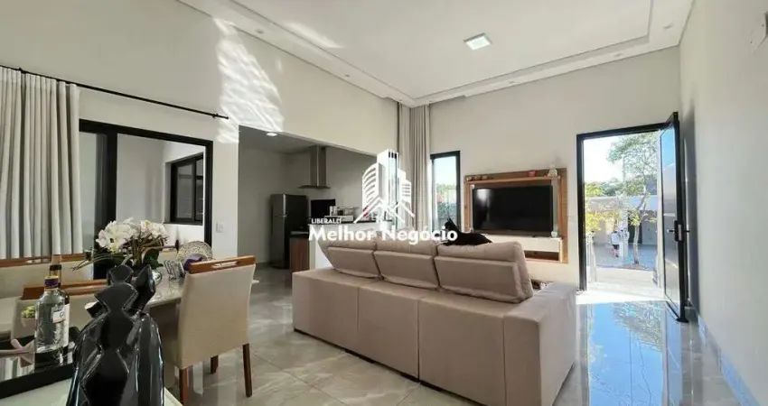 Casa para à venda, 3 quartos no Jardim Itapoan - Monte Mor I Cód: 28809