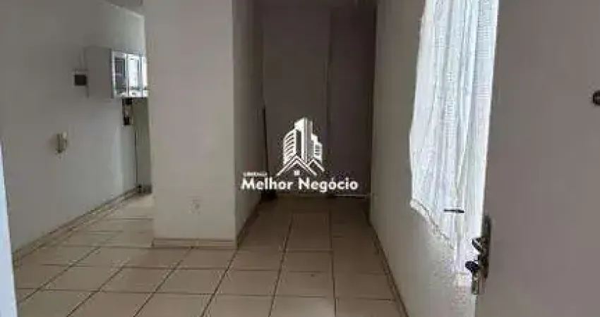 Apartamento à venda com 02 dormitórios (Quartos) Condomínio Residencial Parque do Ipê Branco em Piracicaba - SP