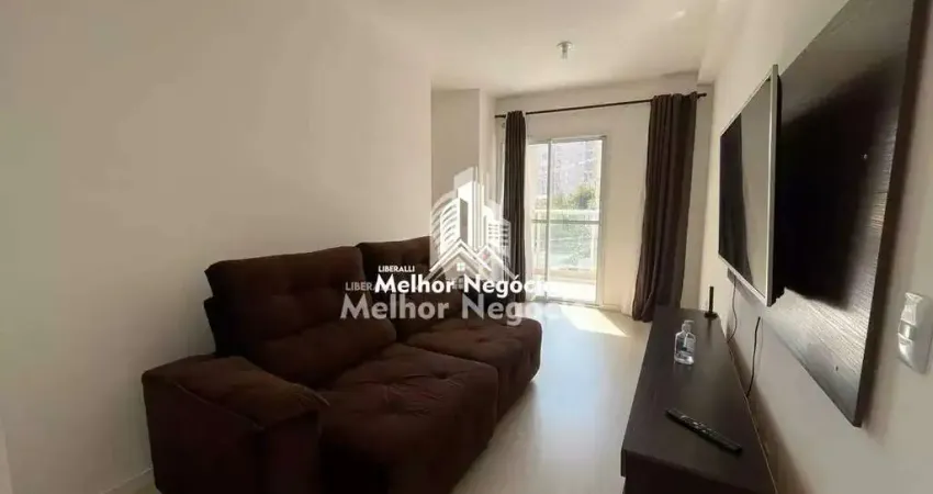 Apartamento à venda com 2 dormitórios no Parque das Colinas em Valinhos/SP