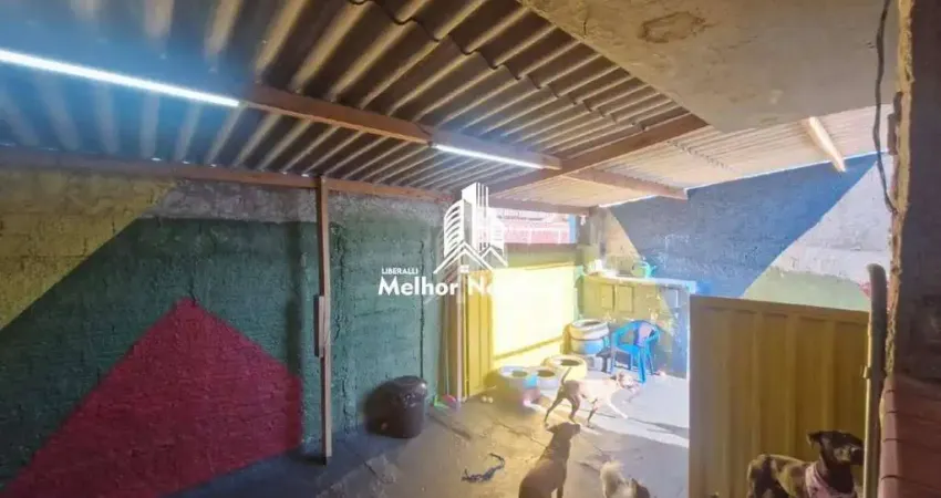 Casa Residencial/Comercial à venda com 03 quartos, localizado no bairro Jardim Proença I em Campinas/SP.