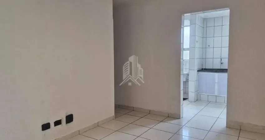 Apartamento à venda com 2 quartos, 1 banheiro no bairro Vila Padre Manoel de Nóbrega -, Conjunto Residencia Parque dos Eucaliptos - Sumaré/SP