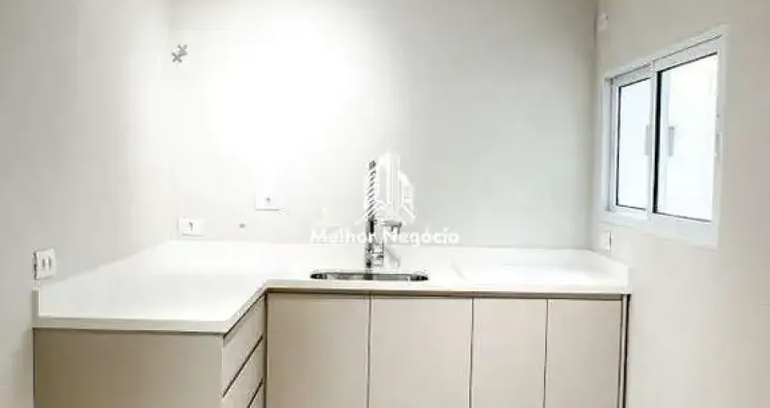 Apartamento à venda com 02 dormitórios, no Condomínio Arizona em Campinas - SP