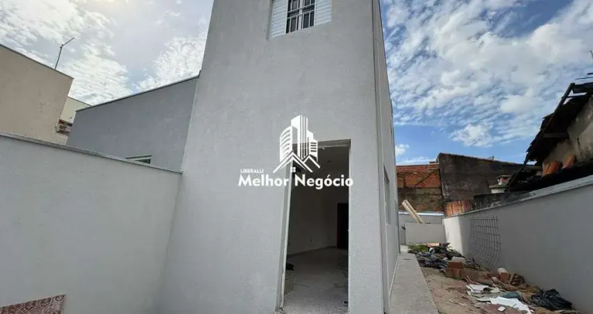 Casa com 02 dormitórios (01 suíte) à venda no bairro jardim maria antônia (nova veneza), sumaré - sp