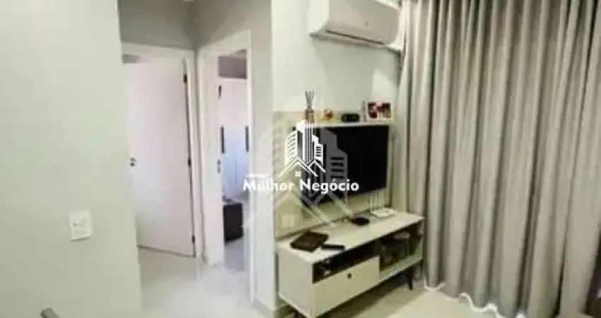 Apartamento à venda com 2 quartos no bairro Parque Das Nações em Limeira