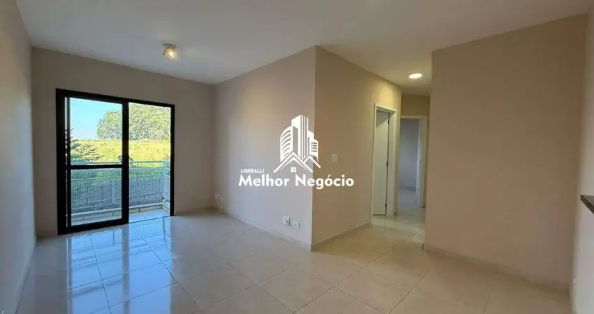 Apartamento à venda com 03 dormitórios (01 suíte) Residencial Potengi em Piracicaba - SP
