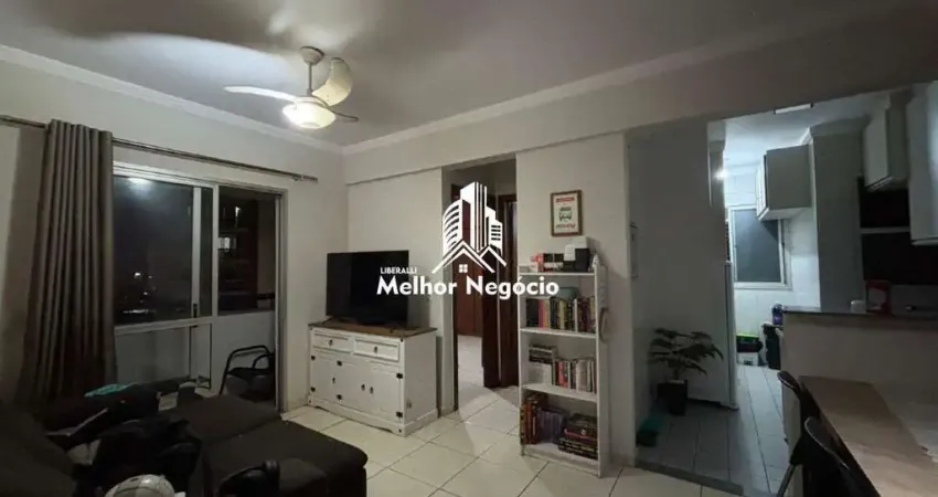 Apartamento à venda com 01 dormitórios (1 suíte) Condomínio Spazio Uno em Campinas - SP