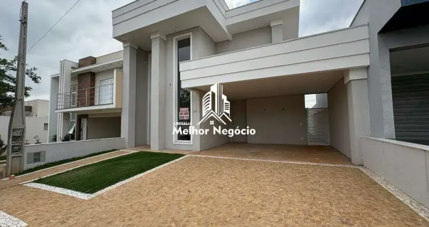 Casa com 03 dormitórios (03 suítes) à venda no Parque Olívio Franceschini, Hortolândia - SP