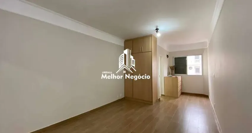 Apartamento à venda com 01 dormitório (Quartos) Edifício Jacarandá em Campinas - SP