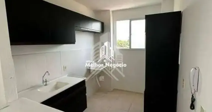 Apartamento à venda com 02 dormitórios (Quartos) Condomínio Residencial Parque Piazza em Piracicaba - SP