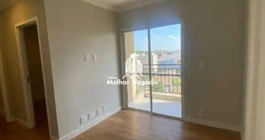 Apartamento localizado no bairro Jardim Firenze em Santa Bárbara d'Oeste/SP