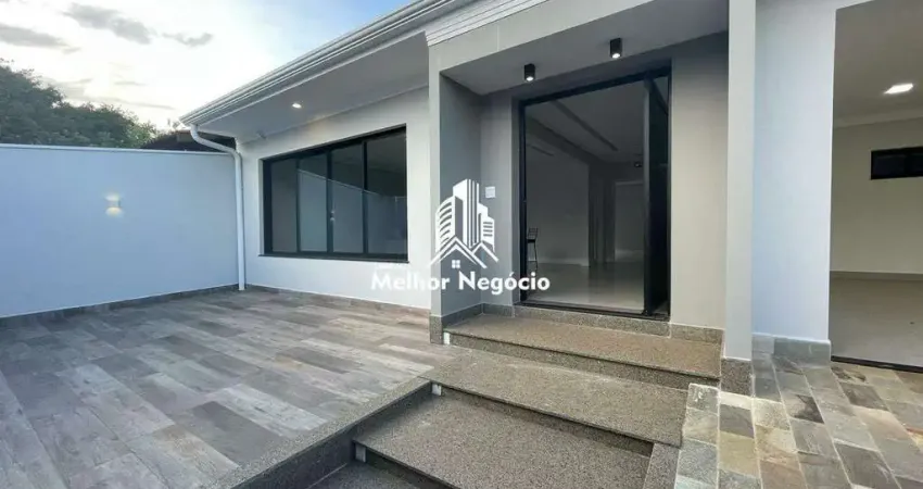 Casa com 04 dormitórios (04 suíte) à venda no bairro Cidade Universitária, Campinas - SP