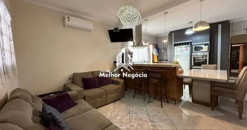 Casa com 02 dormitórios (01 suíte) à venda no bairro Jardim São Luiz, Piracicaba - SP