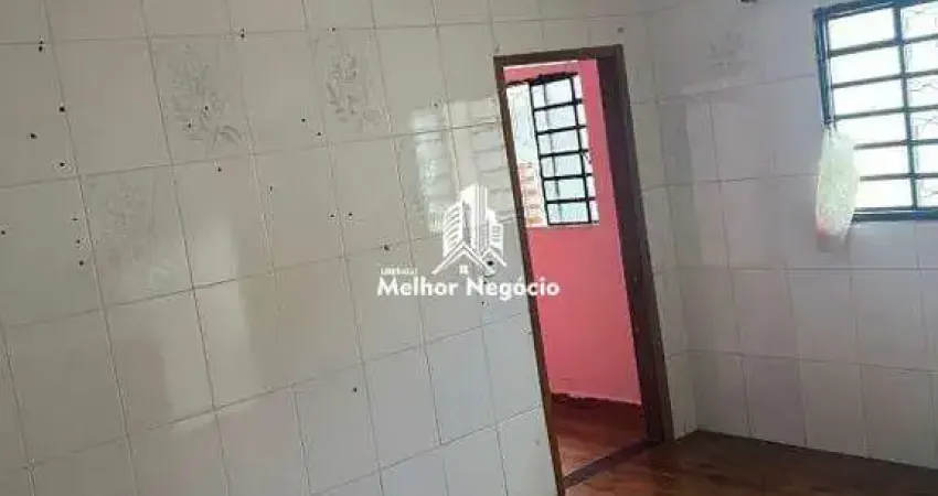 (NÃO ACEITA FINANCIAMENTO) Casa com 02 dormitórios à venda no bairro Conjunto Residencial Mário Dedini, Piracicaba - SP
