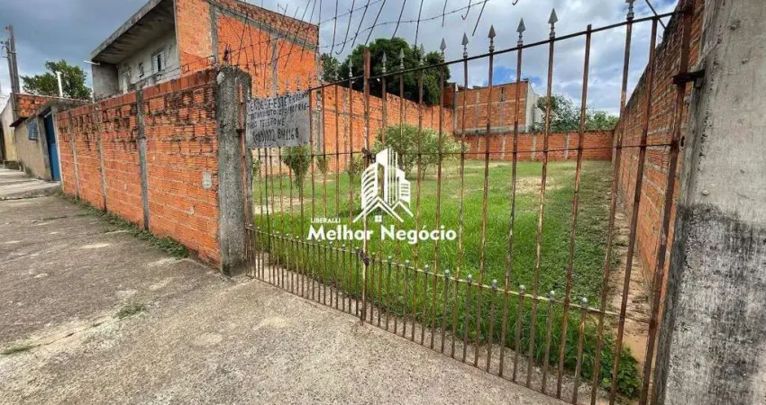 Terreno 300m² à Venda no Jardim Nova Alvorada, Monte Mor/SP