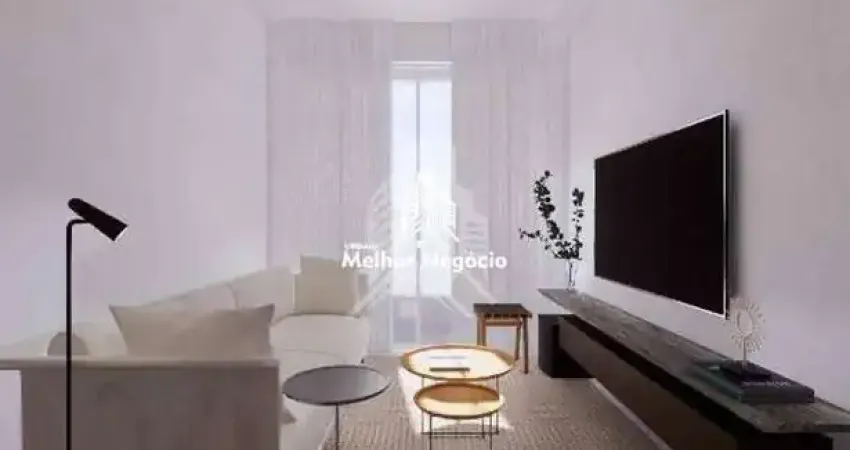 Apartamento com 02 dormitórios (01 suíte) à venda no Edifício Carla Cristina, Campinas - SP