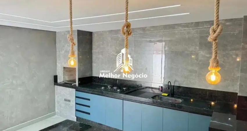Oportunidade! Casa 150 m² de construção, à venda, 3 Dormitórios (Quartos), 2 banheiros - bairro Chácara Santa Antonieta (Nova Veneza) Sumaré/SP