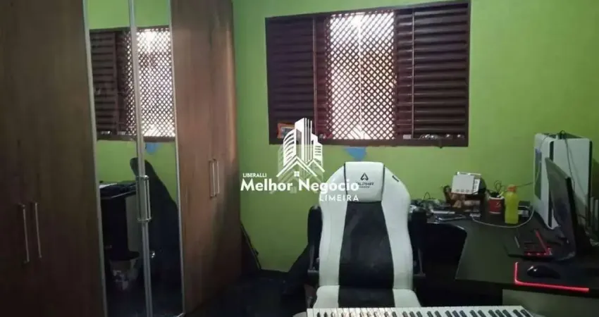 Casa à venda com 3 quartos no Jardim Santa Adélia em Limeira/SP
