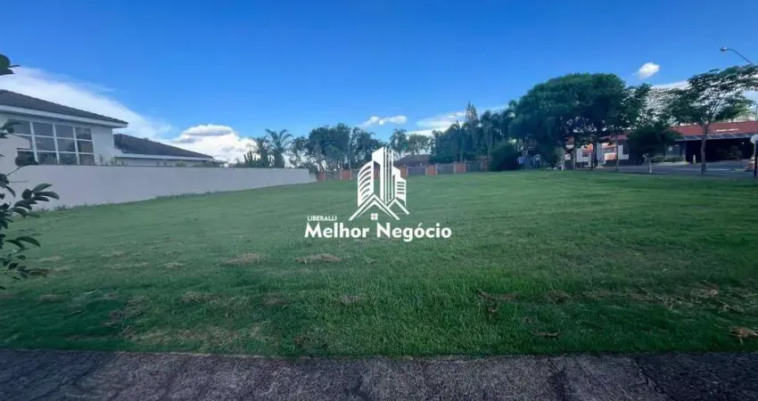Terreno à venda no bairro Campestre em Piracicaba - SP